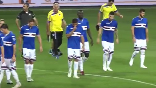 Sampdoria, Giampaolo verso l'Udinese: 
