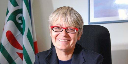 Ponte Morandi, venerdì arriva la segretaria generale nazionale della Cisl Furlan