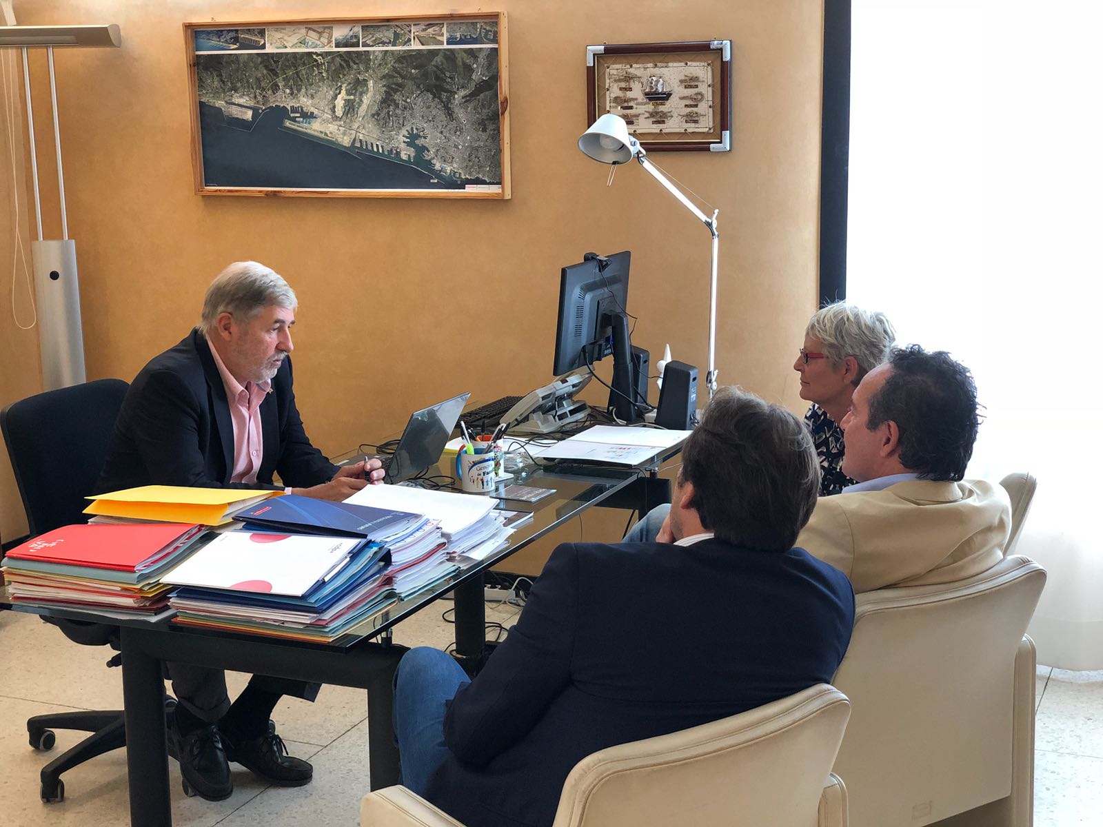 Ponte Morandi, Furlan (Cisl) a Genova: 