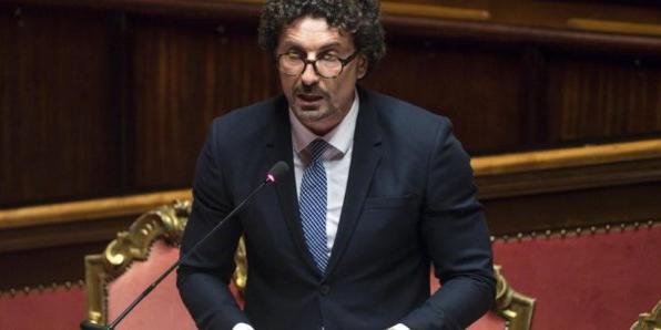 Toninelli chiede a Toti un report sulle attività di commissario