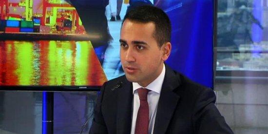Di Maio sui Benetton: 