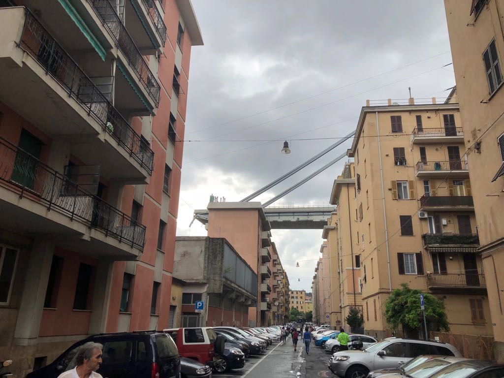 Bucci conferma: 