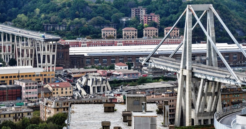Ponte Morandi, Casellati: 