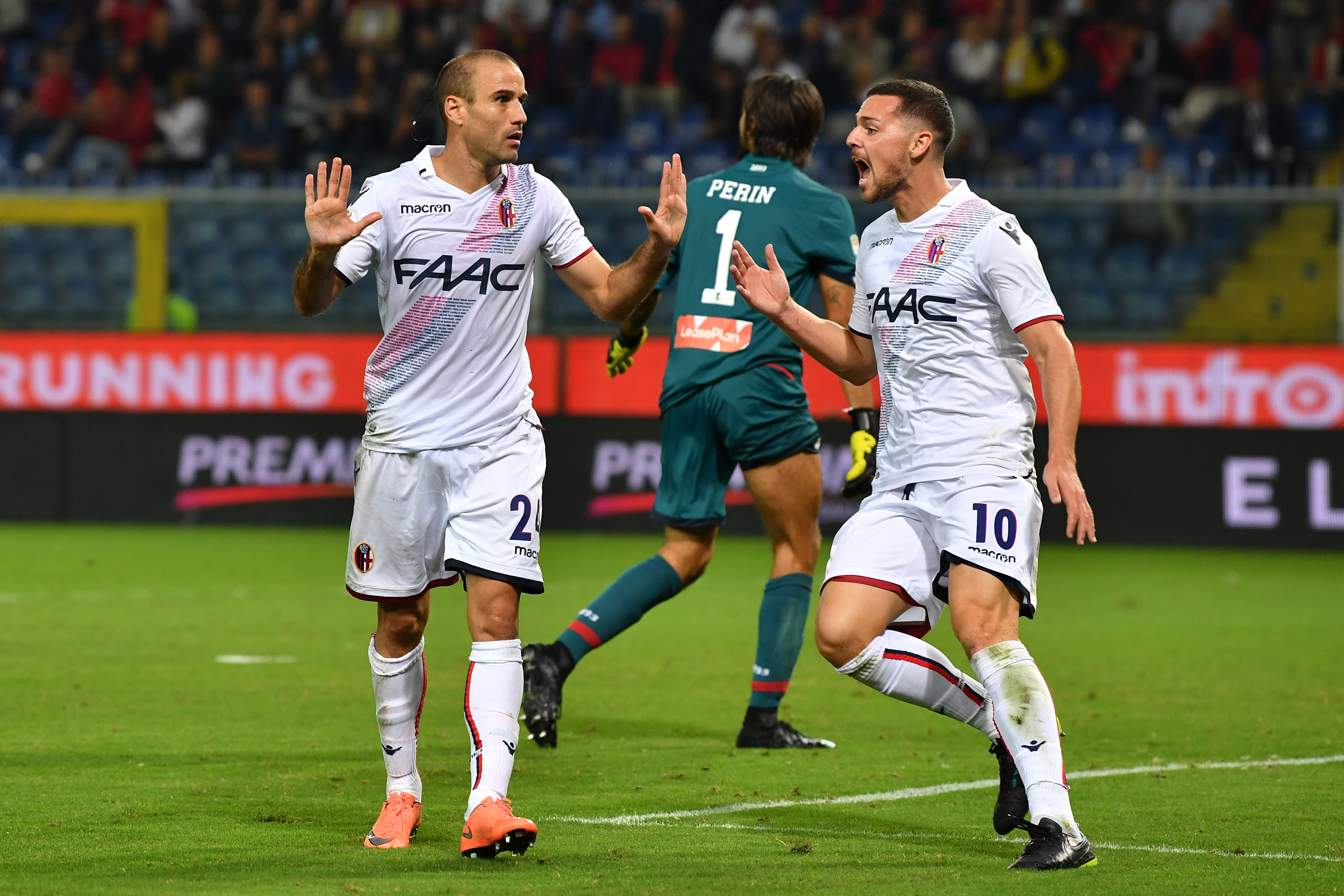 Genoa, domenica il Grifone vuole sfatare il tabù Bologna: l'ultima vittoria in casa nel 2013