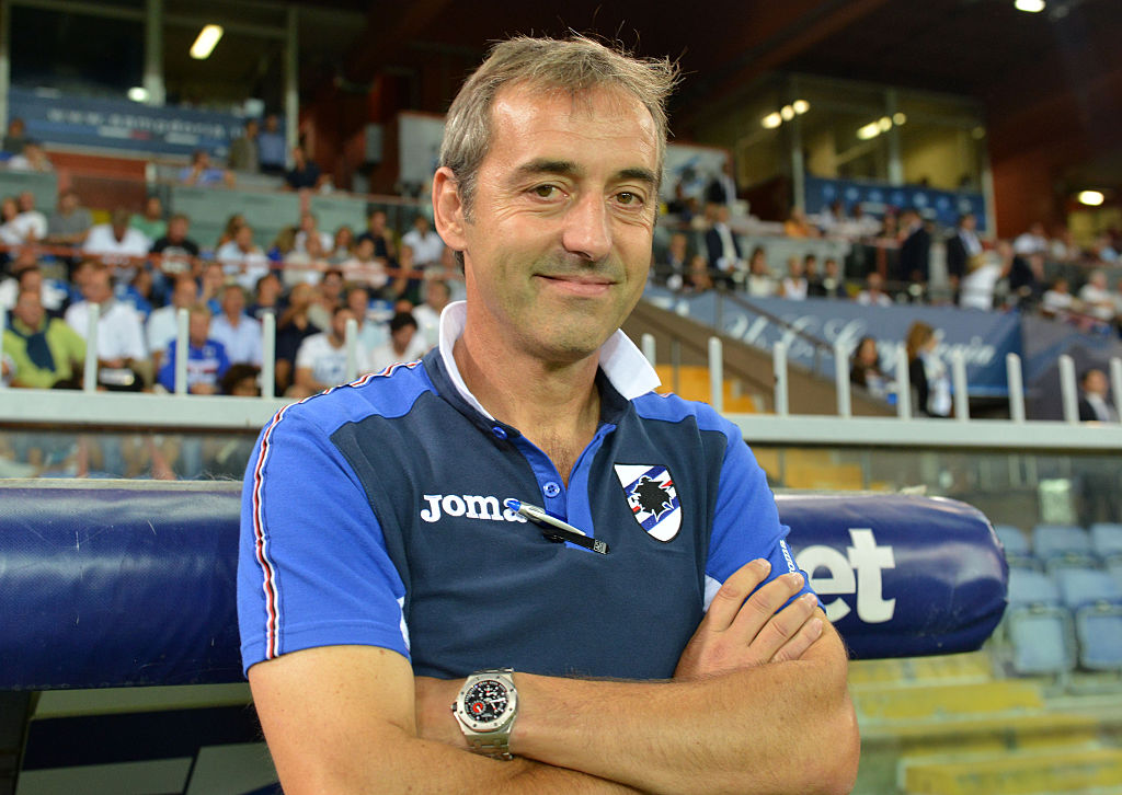 Giampaolo deve rinunciare a Praet ma carica la Sampdoria: 