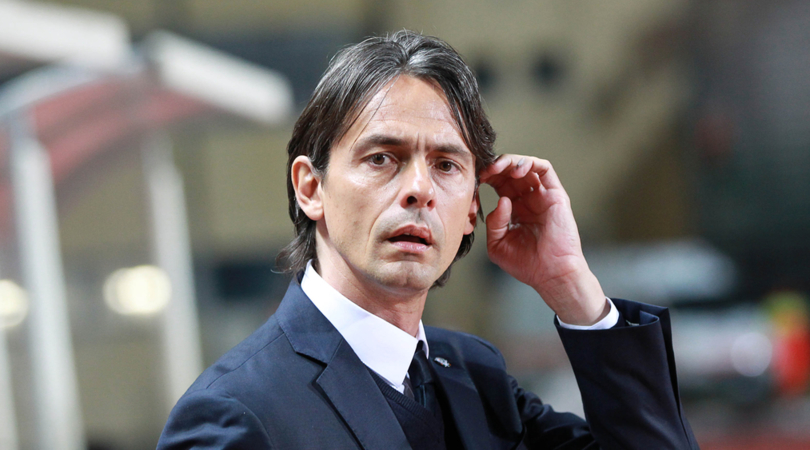 Inzaghi dopo il ko col Genoa: 