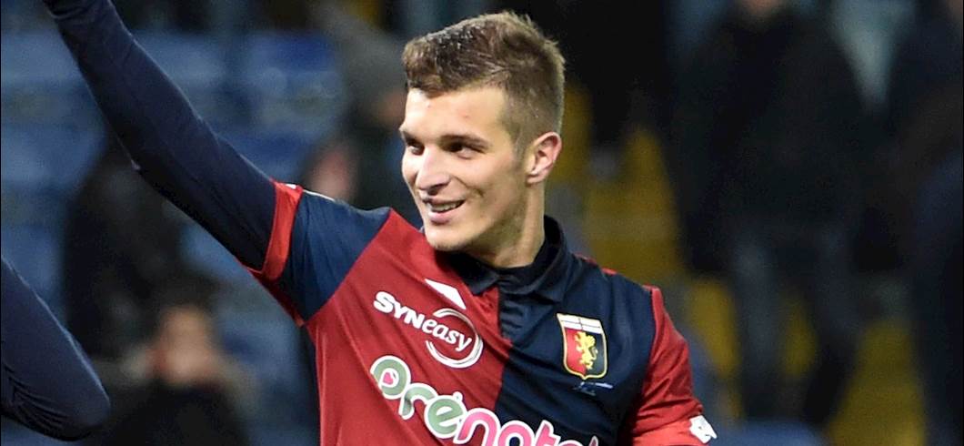 Genoa, Lazovic esalta Piatek: “Sta facendo cose straordinarie”