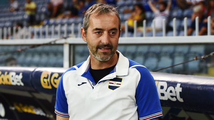Sampdoria, difesa e attacco: dopo Frosinone Giampaolo a caccia di conferma