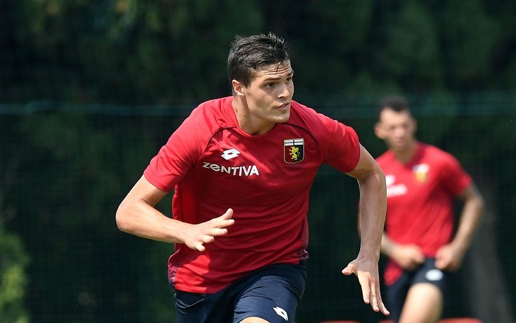 Genoa, Favilli stringi i tempi: vicino il suo rientro nel gruppo 