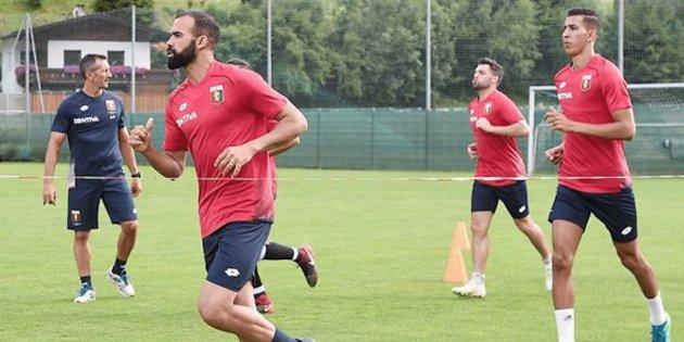 Genoa, Sandro ok: il brasiliano sarà disponibile per la gara con la Lazio 