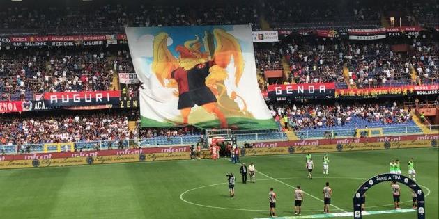 Il Genoa chiama i suoi tifosi, contro il Chievo prezzi ribassati  