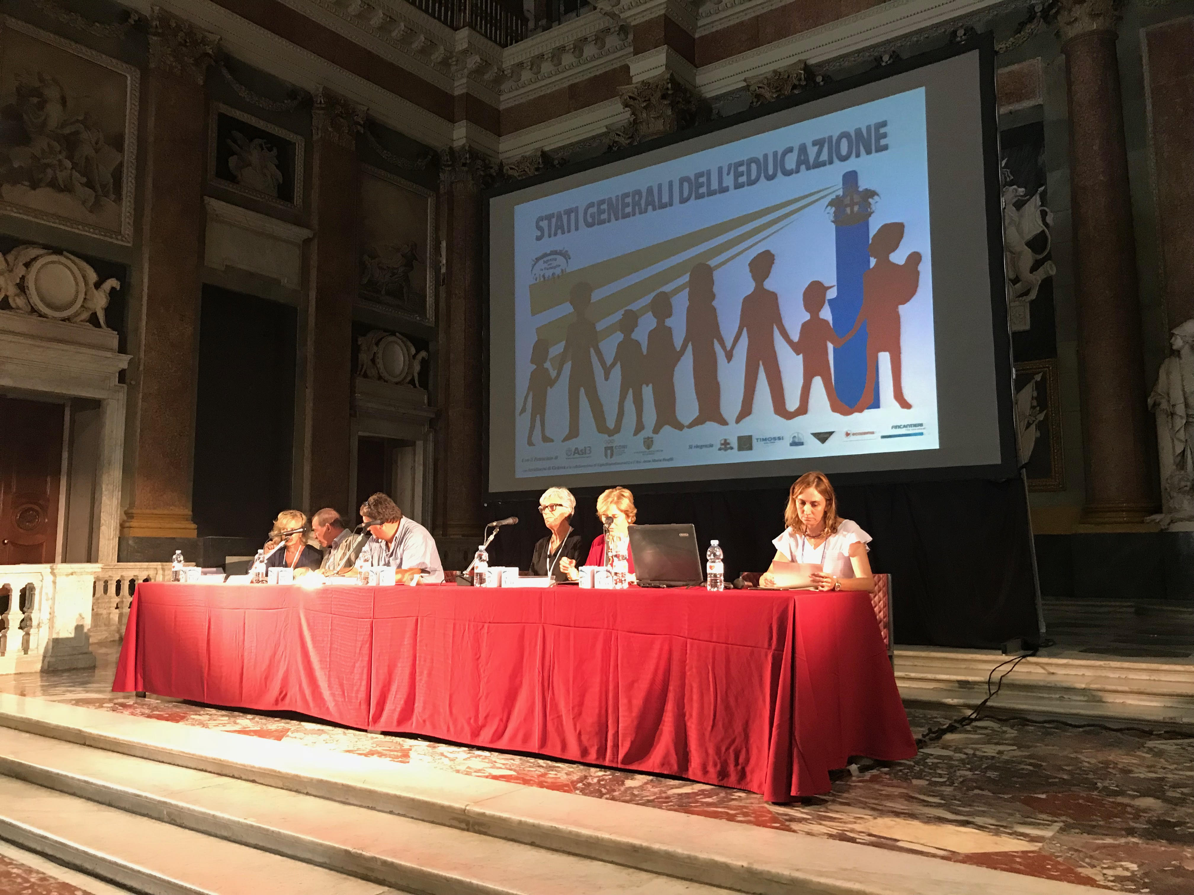 Stati Generali Famiglia, la proposta: crediti agli universitari che assistono i ragazzi 
