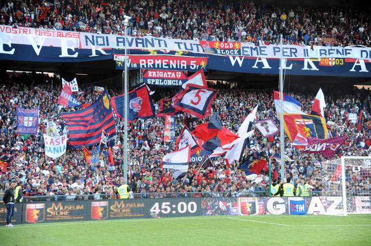 Genoa, mercoledì il turno infrasettimanale: al Ferraris arriva il Chievo