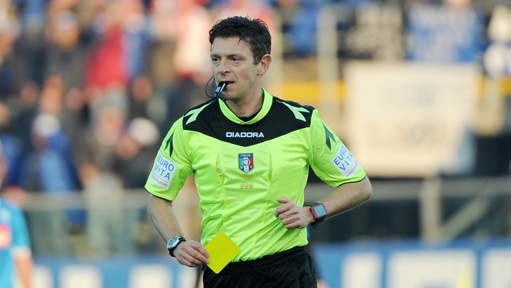 Serie A, Cagliari-Sampdoria a Rocchi di Firenze  