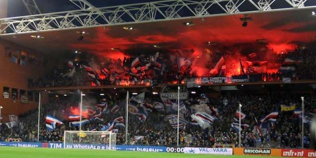 Sampdoria, blucerchiati in posticipo: lunedì sera arriva la Spal