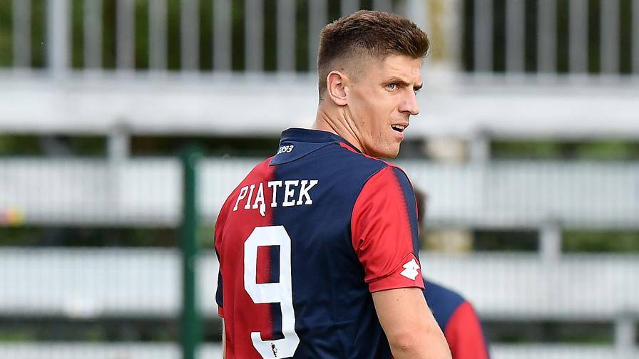 Il Genoa sogna con Piatek: da 4 milioni ne vale almeno 25