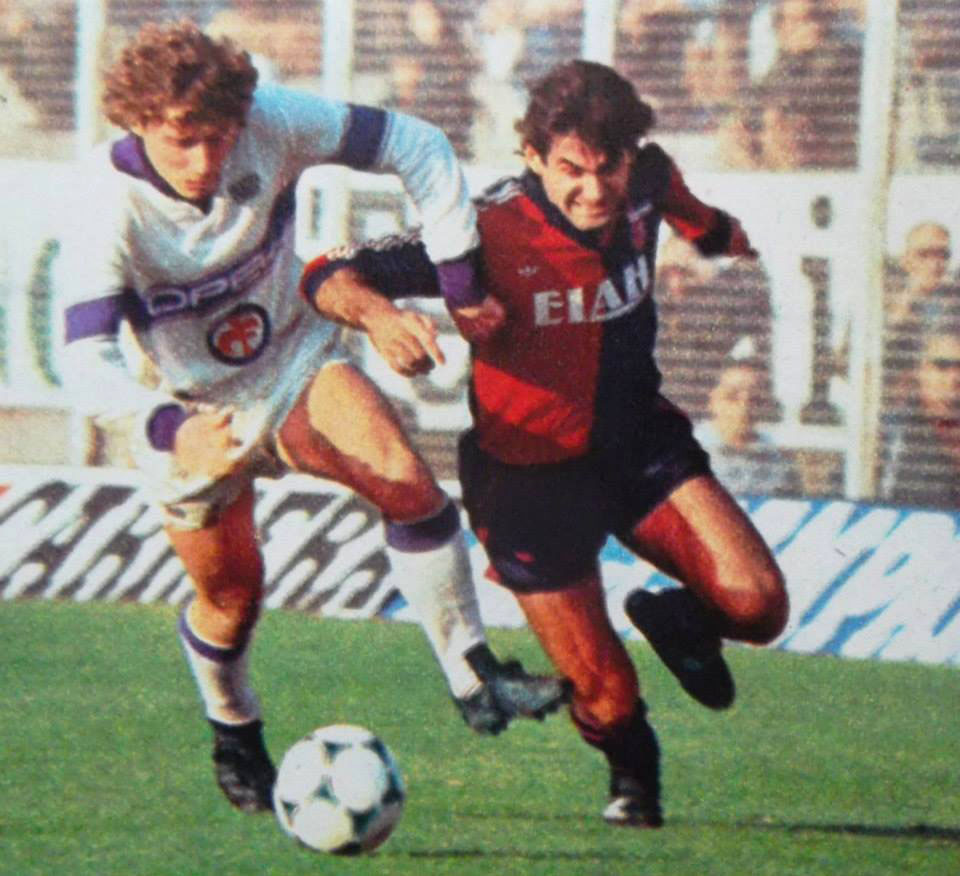 Genoa, Briaschi a Primocanale: 