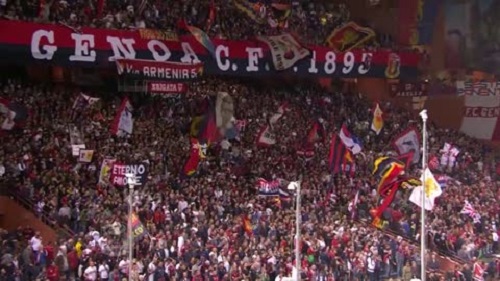 Genoa, domenica all'ora di pranzo arriva il Parma 