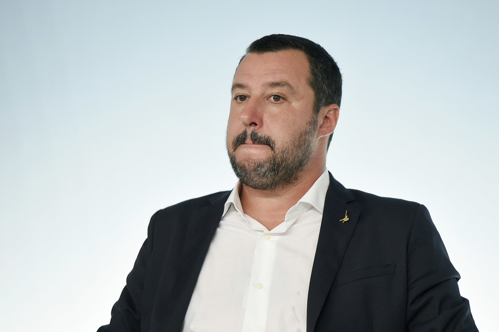 'Zena fest' della Lega, Salvini stasera in piazza della Vittoria 