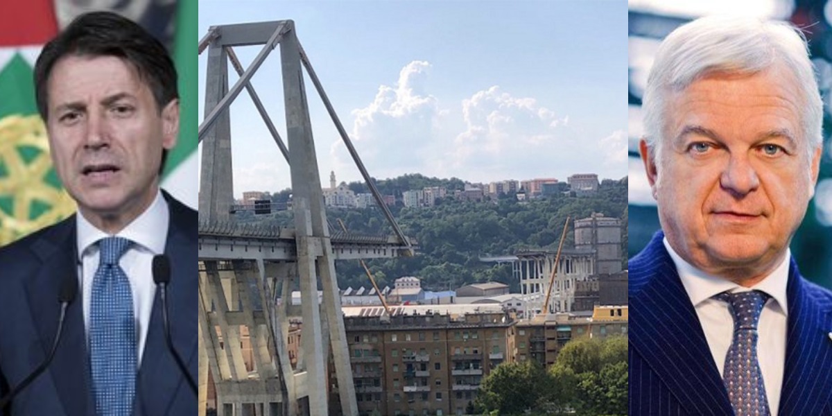 Genova aspetta il suo commissario, la nomina di Gemme si complica
