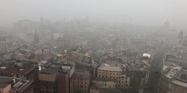 Perturbazione in arrivo, previste piogge intense per giovedì