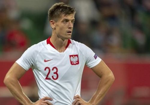 Genoa, Piatek non si ferma più: in gol con la Polonia che perde col Portogallo 2-3