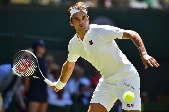 Federer tifoso blucerchiato, lo rivela l'ex tennista Mezzadri