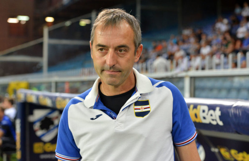 Giampaolo: 
