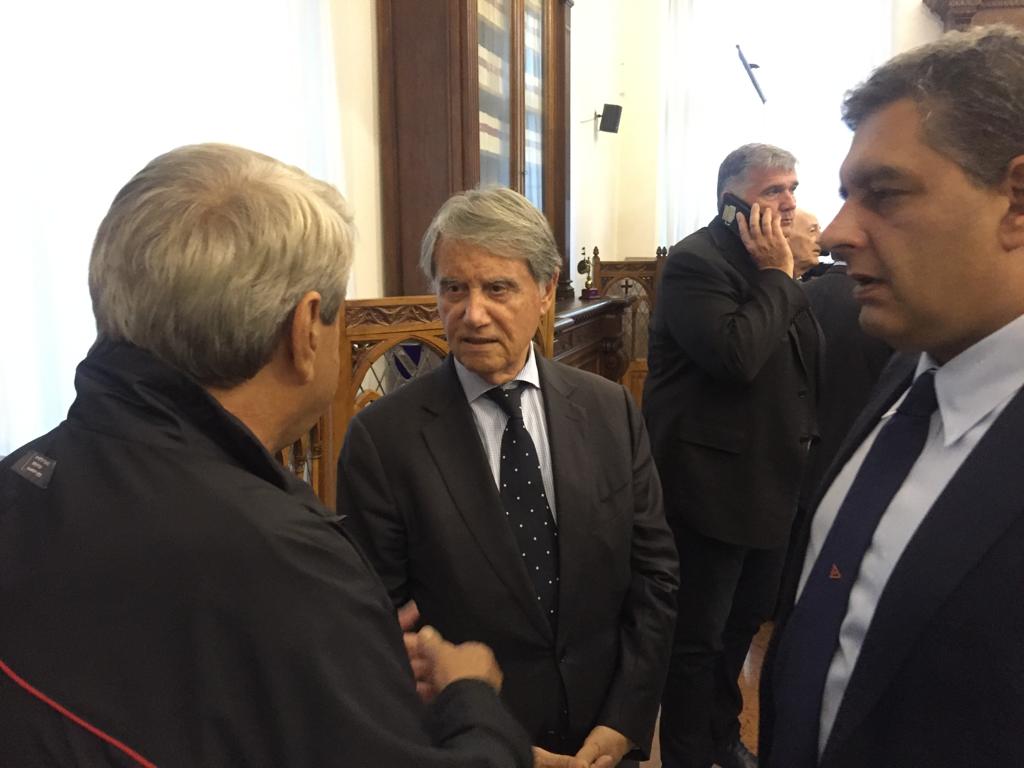 Aponte (MSC) è ottimista: 