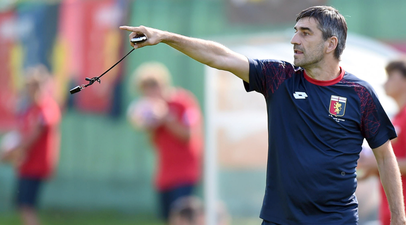 Juric si prepara alla 