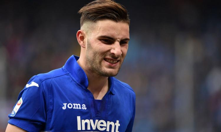 Problema ai flessori per Defrel, indisponibile con il Torino