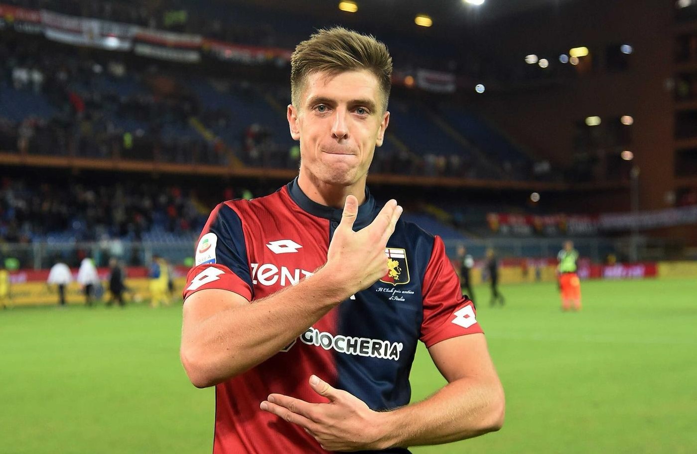 Genoa, Piatek il più decisivo in Serie A 