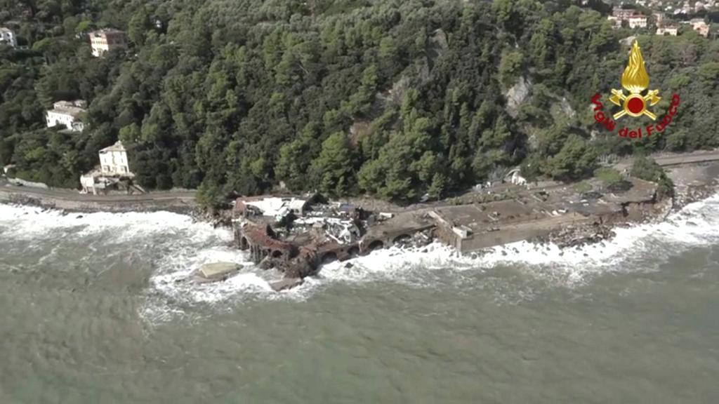Portofino isolata, i sindaci: 