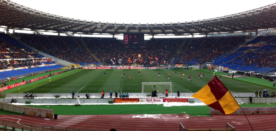 Sampdoria, domenica prossima trasferta a Roma contro i giallorossi