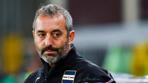 Sampdoria, Giampaolo: 