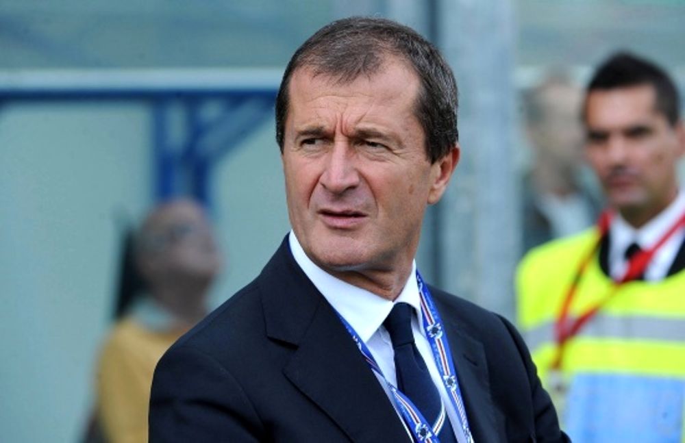 Sampdoria, Osti: 