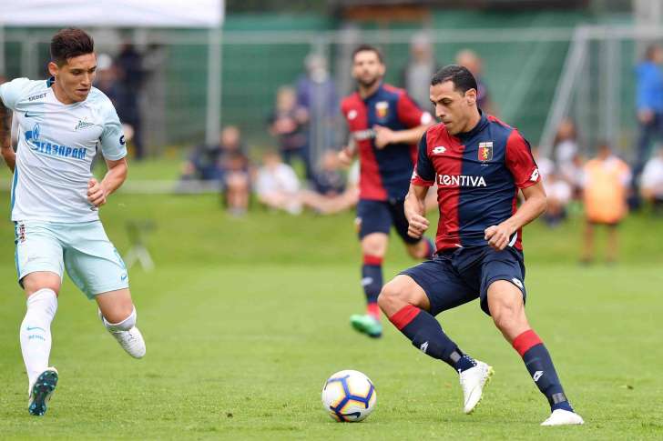 Genoa, Romulo: 