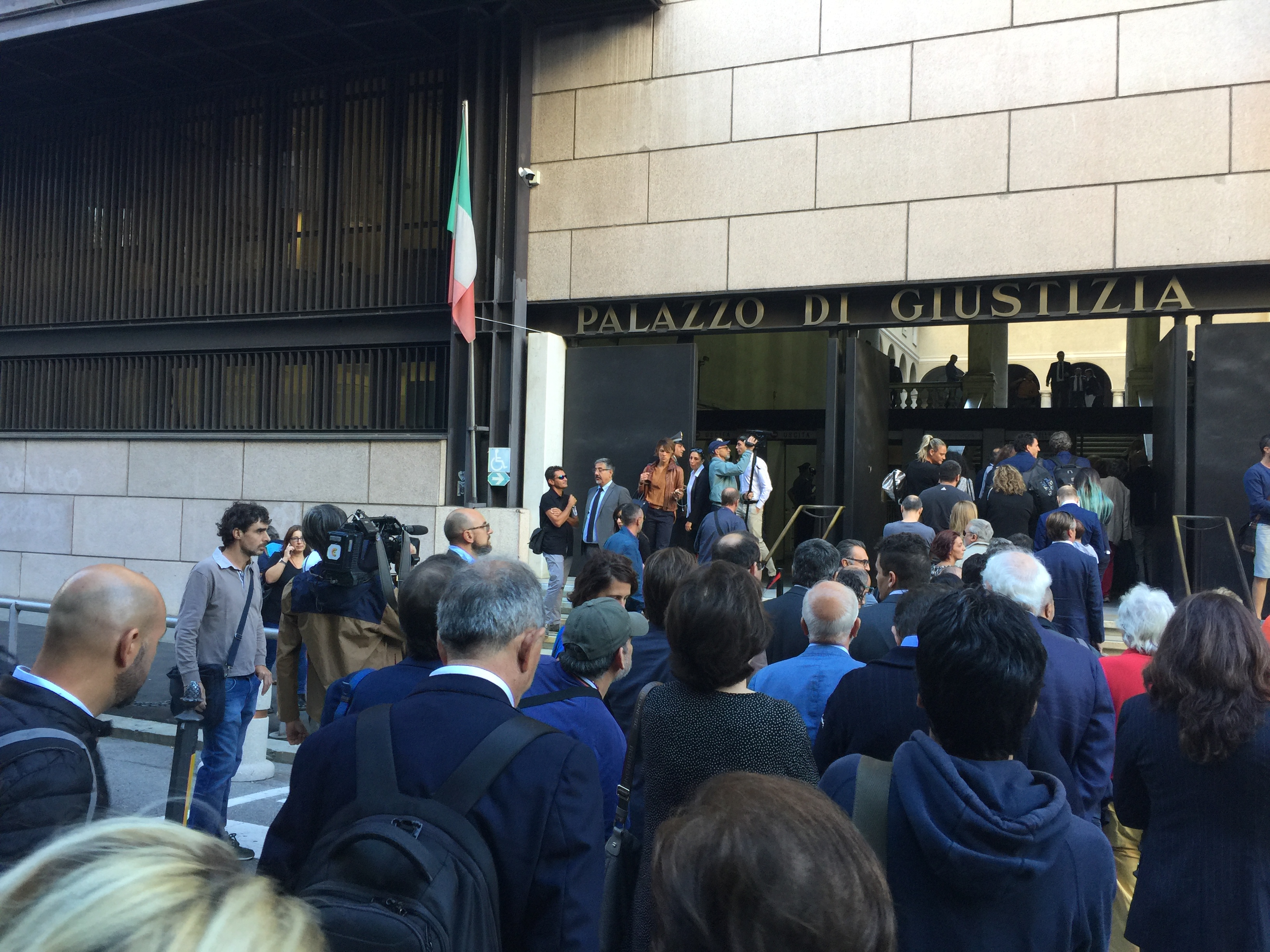 Crollo ponte, bando speciale del Csm per nuovi giudici a Genova