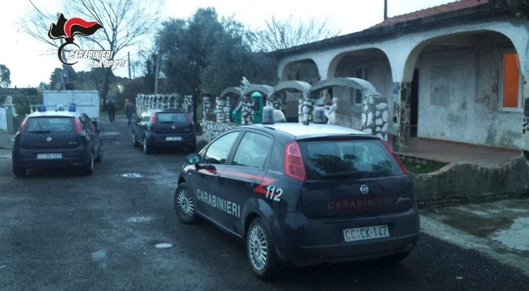 Sgomberate e demolite nuove 