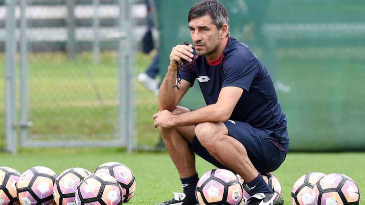 Genoa, prima la sosta e poi c’è il Derby