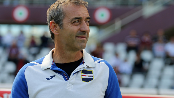 Giampaolo: 