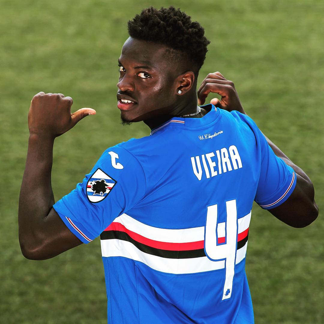 Derby, prelazioni per gli abbonati di Gradinata Sud. Vieira confermato titolare