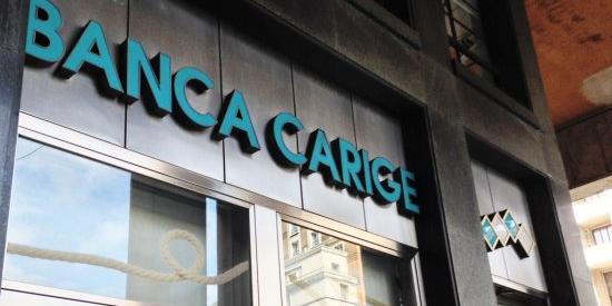 Carige, Modiano: 