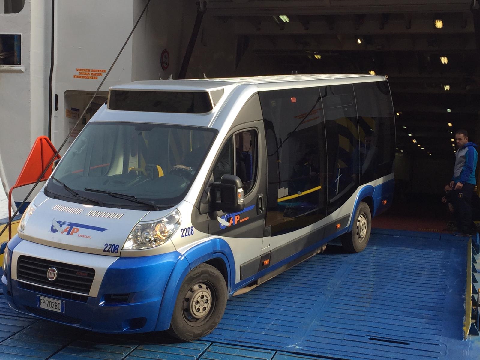 Portofino isolata, arriva il bus: al via i lavori per la passerella