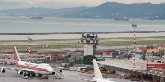 Aeroporto Genova, viceministro Rixi: “Ok dal Cipe a piano investimenti da 12,9 milioni di euro