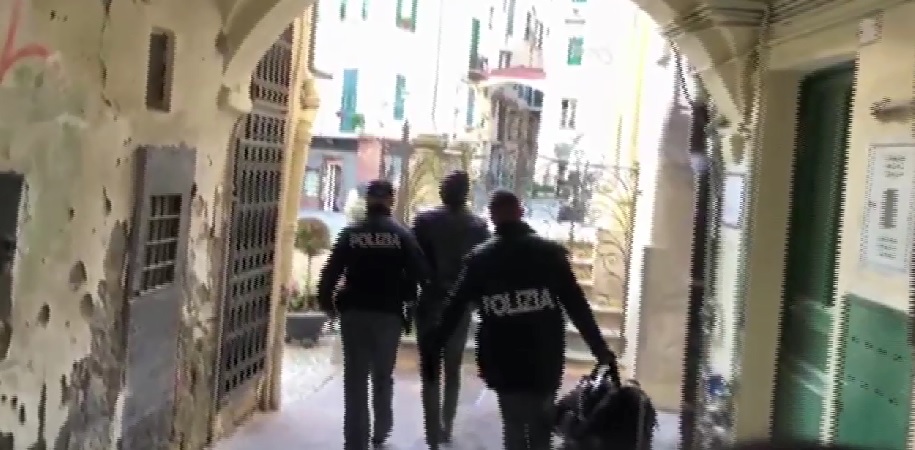 Operazione antidroga a Sanremo, 50 agenti in campo: bloccate diverse persone