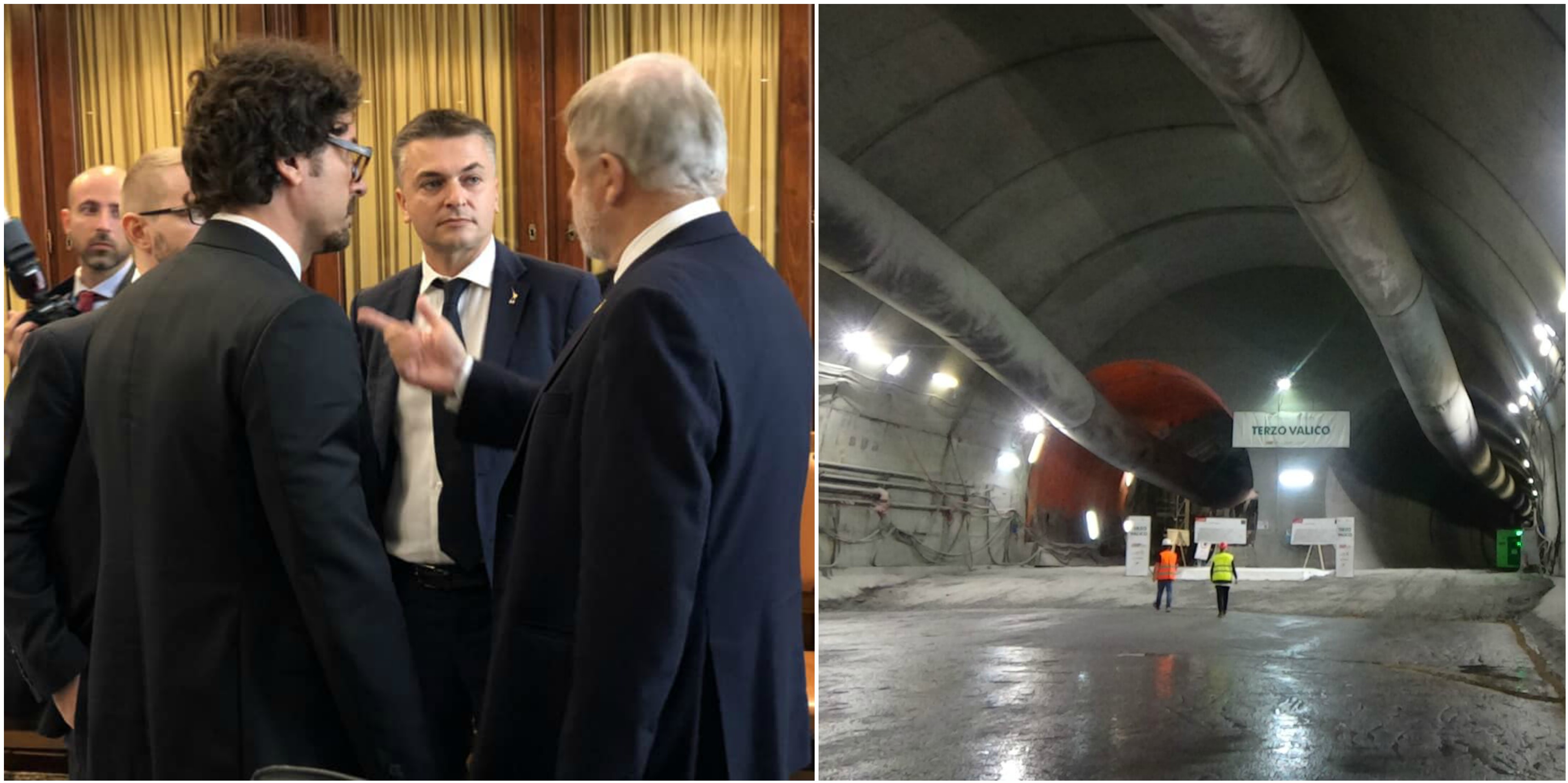 Rixi accelera sul Terzo Valico: 