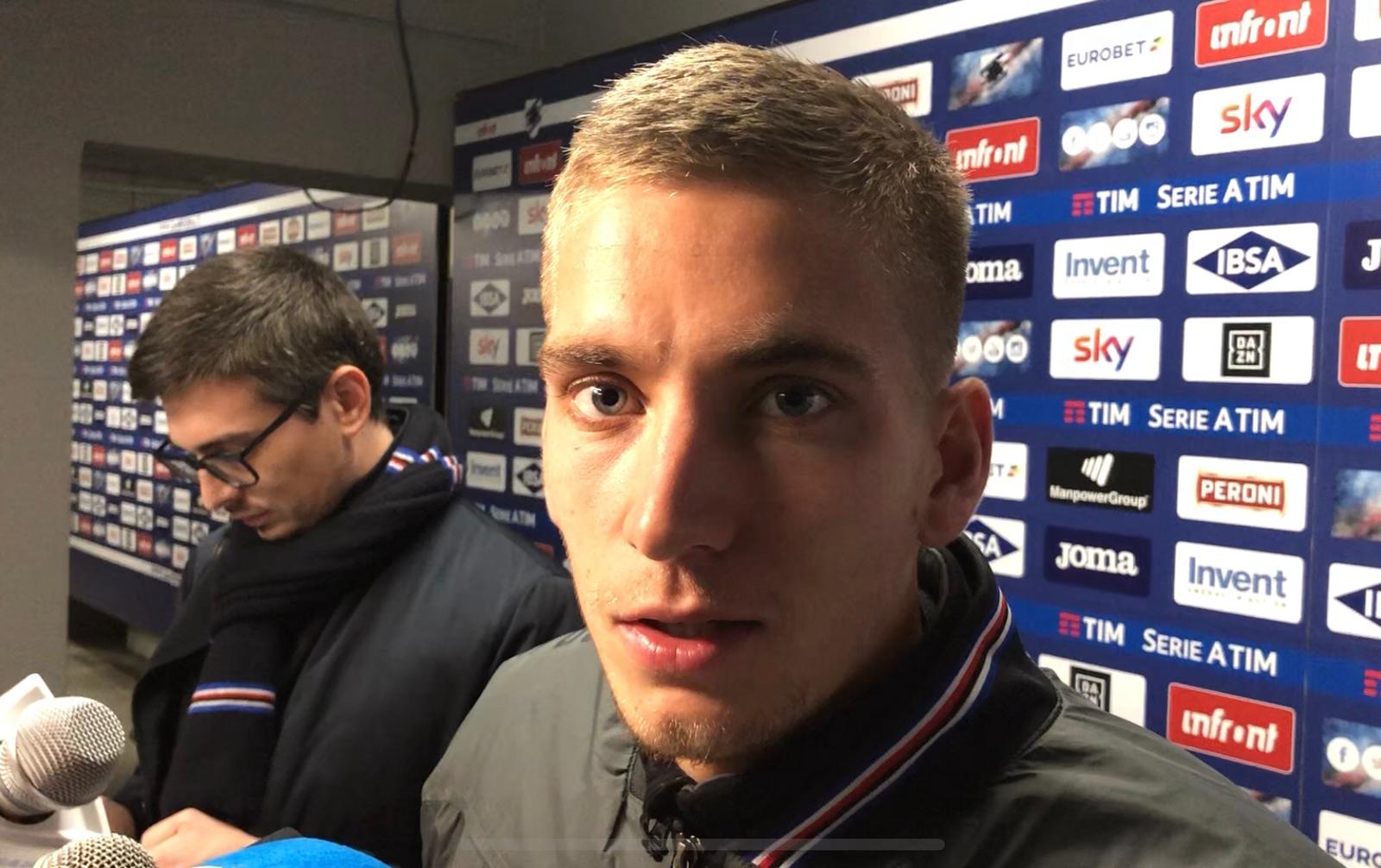 Sampdoria, Praet: 