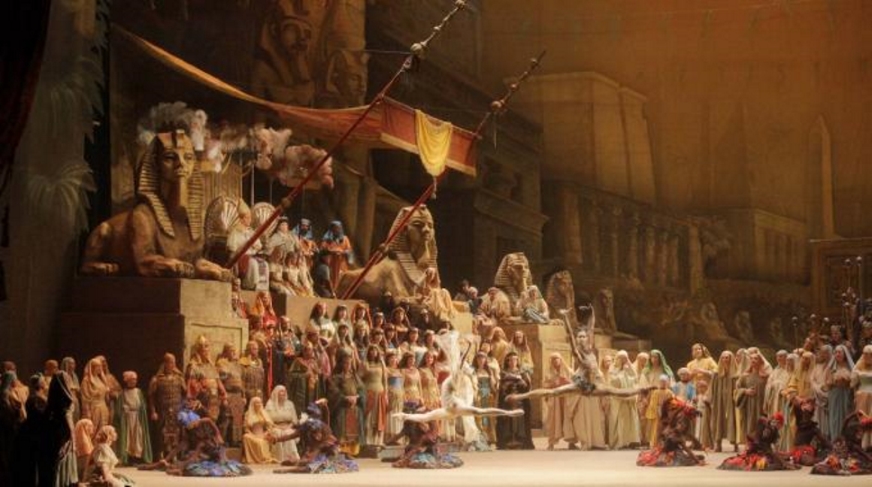 Aida di Verdi al Teatro Carlo Felice, ultimi biglietti disponibili 