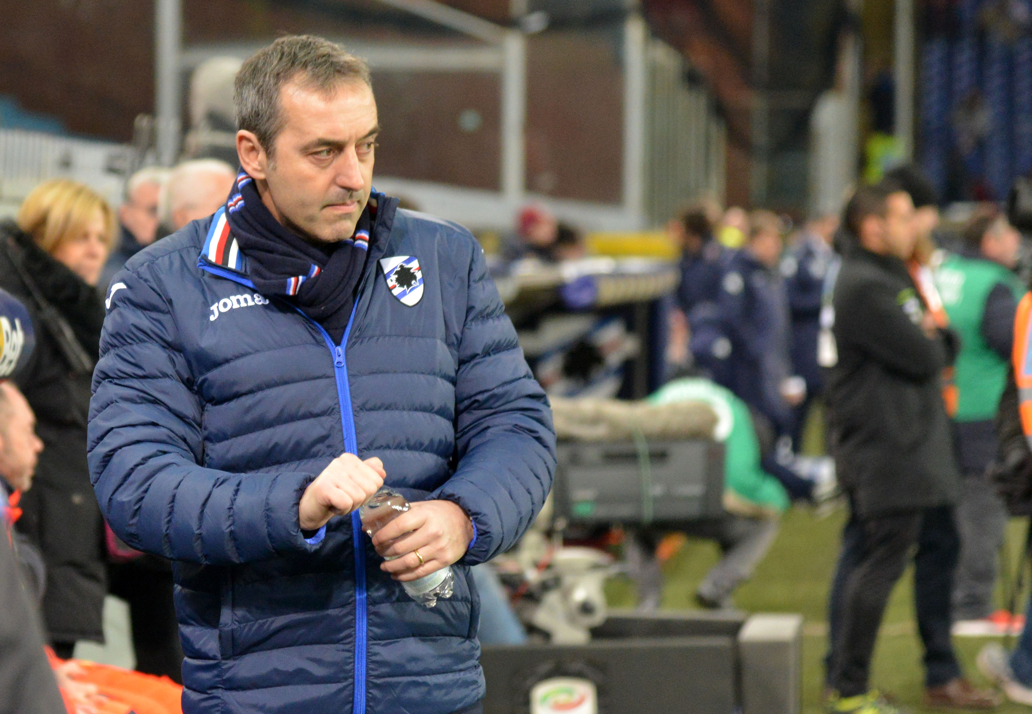 Giampaolo: 